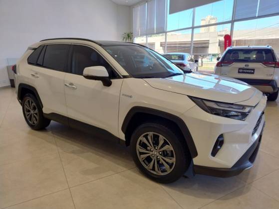 TOYOTA RAV4 2.5 VVT-IE HYBRID SX CONNECT AWD CVT TOYOTA RAV4 2.5 VVT-IE HYBRID SX CONNECT AWD CVT